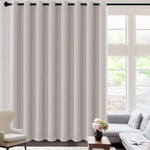 Blackout‎ Curtains for Sliding Glass Door Room Divider Curtains New